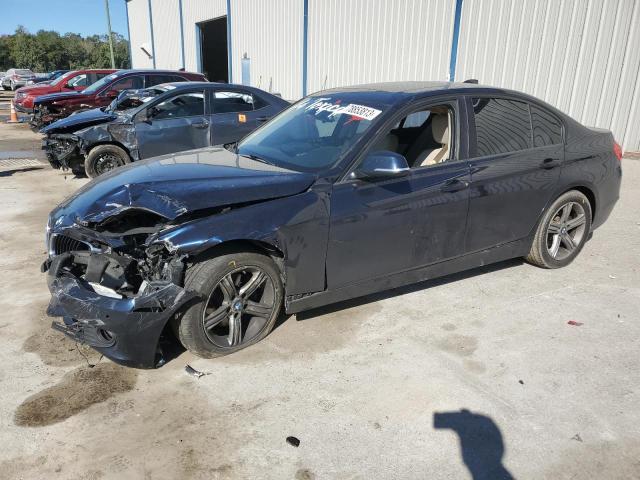 Image 1 of 2015 BMW 328 I 2015 with VIN WBA3A5G59FNS87775