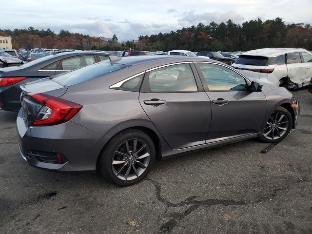 Image 3 of 2020 HONDA CIVIC EX 2020 with VIN 19XFC1F3XLE012094