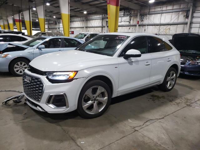 Obraz 2021 AUDI Q5 SPORTBACK PREMIUM 2021