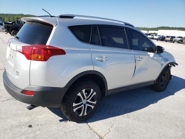 Image 3 of 2015 TOYOTA RAV4 XLE 2015 with VIN JTMRFREV2FD149283