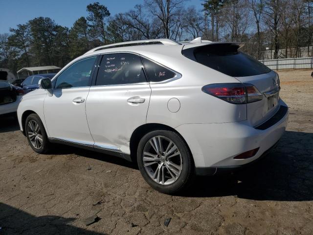 Изображение 2 2015 LEXUS RX 350 2015 с VIN 2T2ZK1BA0FC160029