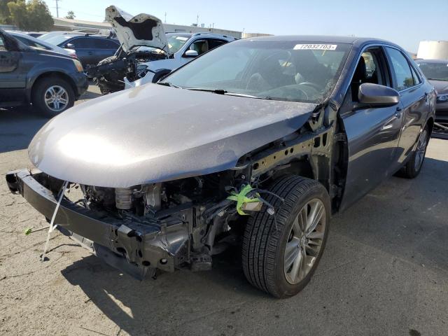 Изображение 1 2016 TOYOTA CAMRY LE 2016 с VIN 4T1BF1FK9GU209855