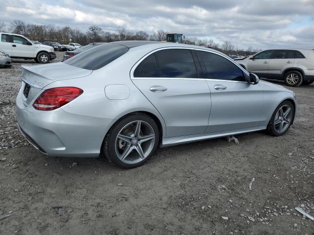 Obraz 3 z 2016 MERCEDES-BENZ C 300 4MATIC 2016 z VIN 55SWF4KB2GU120441