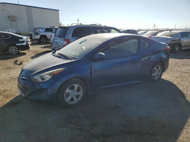 Obraz 1 z 2015 HYUNDAI ELANTRA SE 2015 z VIN 5NPDH4AE9FH583711