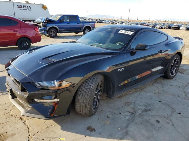 2021 FORD MUSTANG GT 2021 image