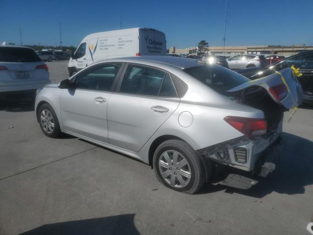Изображение 2 2021 KIA RIO LX 2021 с VIN 3KPA24ADXME377696