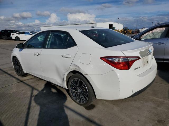 Изображение 2 2014 TOYOTA COROLLA L 2014 с VIN 5YFBURHE9EP021265