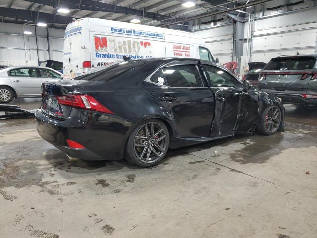 Image 3 of 2014 LEXUS IS 350 2014 with VIN JTHCE1D23E5005296