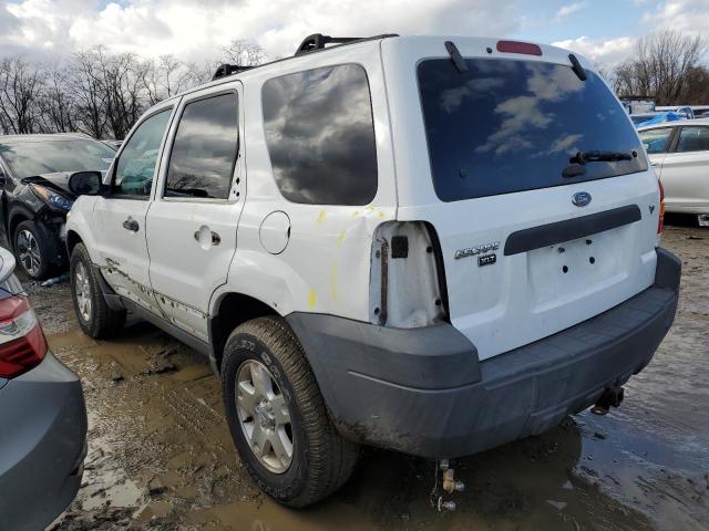 Image 2 of 2007 FORD ESCAPE XLT 2007 with VIN 1FMYU931X7KB58632