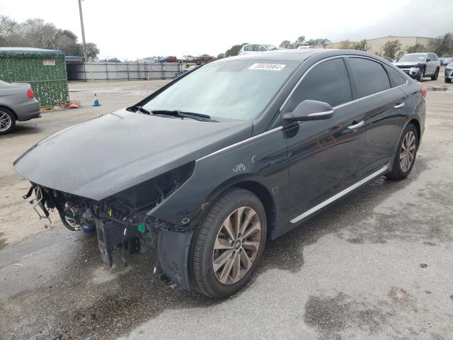 Изображение 1 2016 HYUNDAI SONATA SPORT 2016 с VIN 5NPE34AF0GH433340