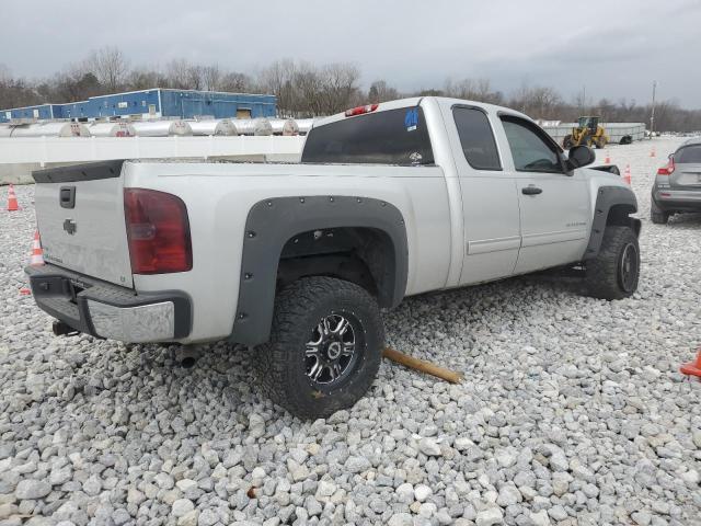 Изображение 3 2010 CHEVROLET SILVERADO K1500 LT 2010 с VIN 1GCSKSE37AZ269210