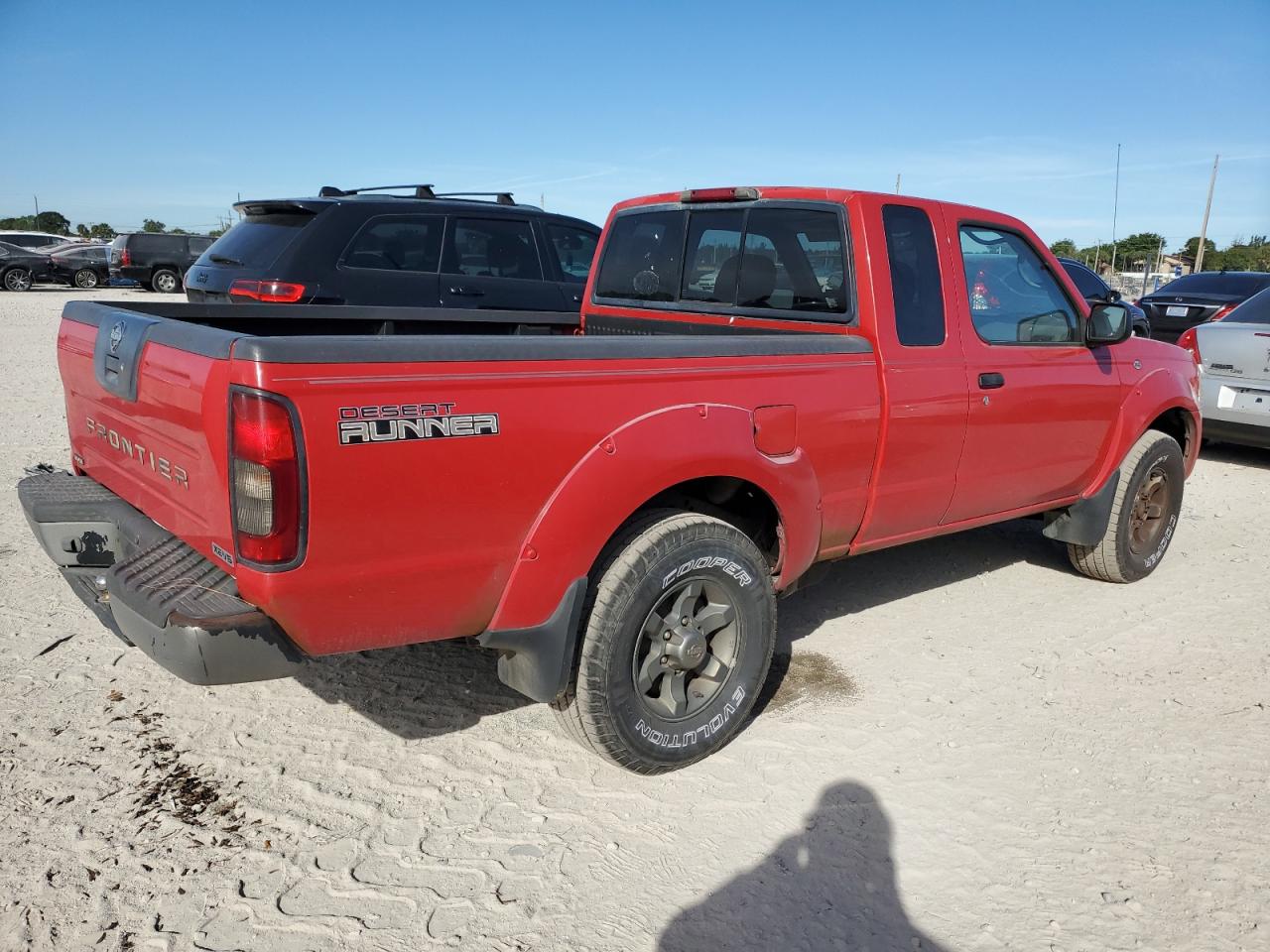 Obraz 3 z 2002 NISSAN FRONTIER KING CAB XE 2002 z VIN 1N6ED26T02C381693