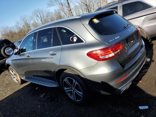 Изображение 2 2017 MERCEDES-BENZ GLC 300 4MATIC 2017 с VIN WDC0G4KB5HF157981