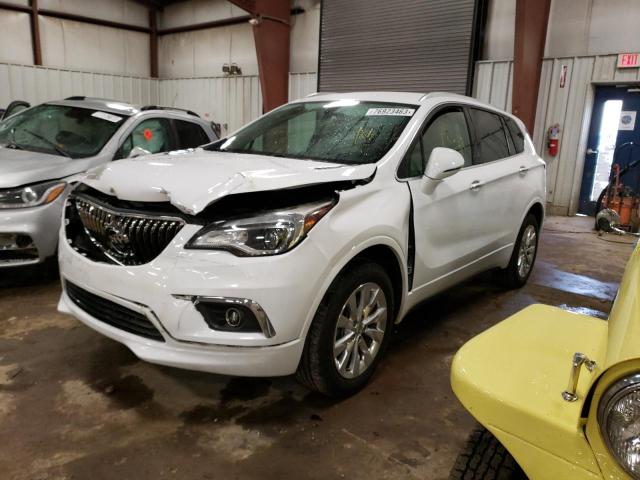Obraz 1 z 2017 BUICK ENVISION ESSENCE 2017 z VIN LRBFXDSA2HD071013