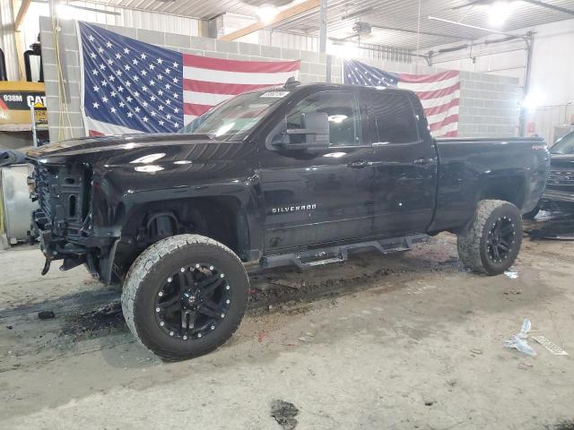 Obraz 2017 CHEVROLET SILVERADO K1500 LT 2017