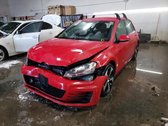 2015 VOLKSWAGEN GTI  2015 image