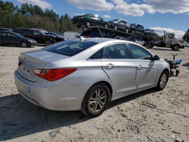 Obraz 3 z 2011 HYUNDAI SONATA GLS 2011 z VIN 5NPEB4AC1BH284731