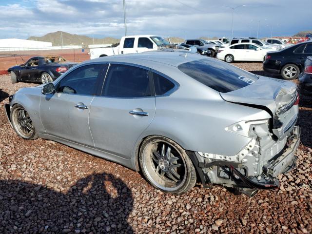 Image 2 of 2017 INFINITI Q70 3.7 2017 with VIN JN1BY1AP3HM741074