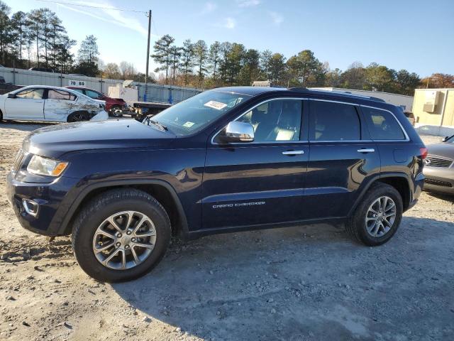 Image 1 of 2015 JEEP GRAND CHEROKEE LIMITED 2015 with VIN 1C4RJEBG1FC160374