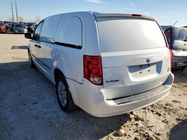 Image 2 of 2014 RAM TRADESMAN 2014 with VIN 2C4JRGAG8ER161787