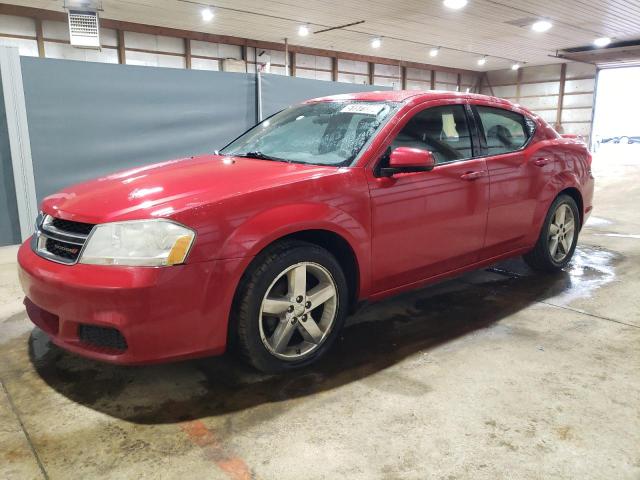 Изображение 2012 DODGE AVENGER SXT 2012