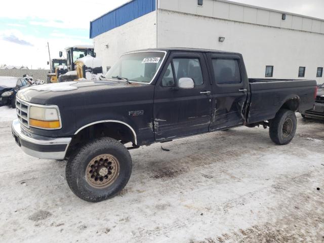 Obraz 1 z 1992 FORD F350  1992 z VIN 2FTJW36H5NCA65296
