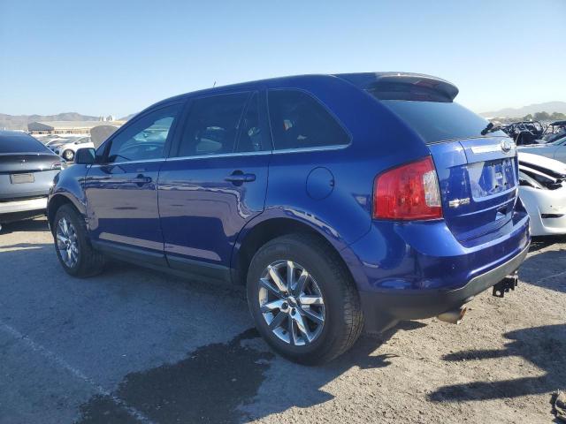 Obraz 2 z 2014 FORD EDGE LIMITED 2014 z VIN 2FMDK3KC4EBA07068