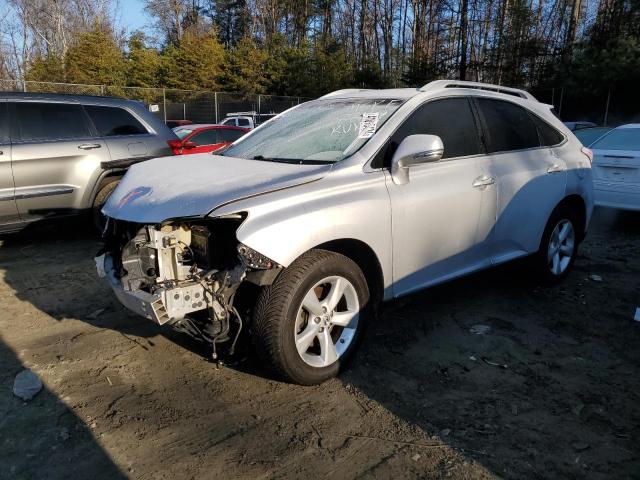 Image 1 of 2013 LEXUS RX 350 BASE 2013 with VIN 2T2BK1BA3DC208816