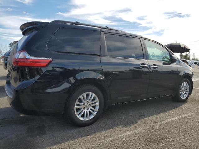 Image 3 of 2015 TOYOTA SIENNA XLE 2015 with VIN 5TDYK3DC8FS534923