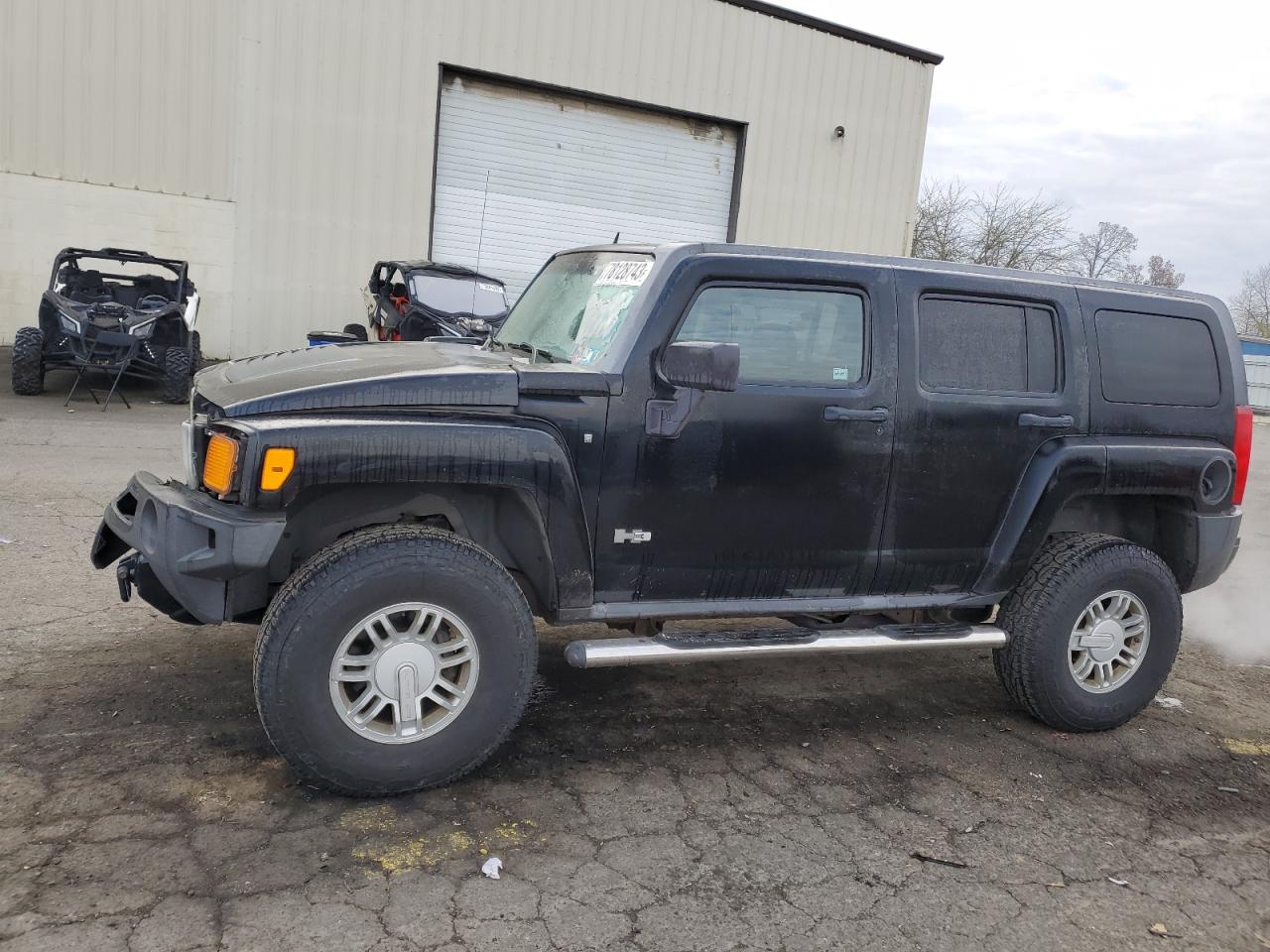 Изображение 2008 HUMMER H3  2008