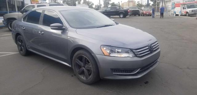 Image 1 of 2014 VOLKSWAGEN PASSAT S 2014 with VIN 1VWAT7A30EC021432
