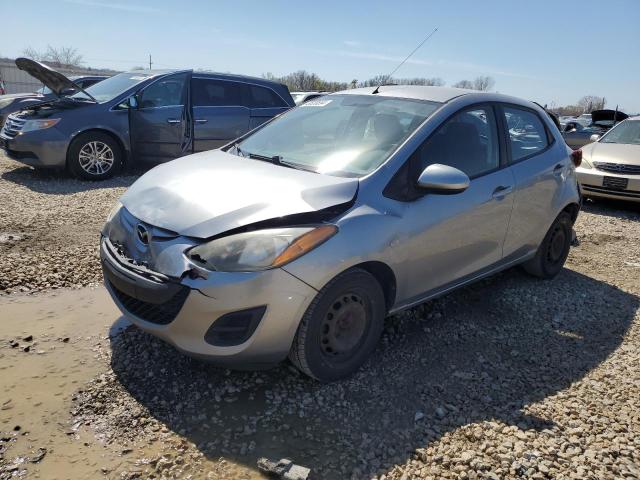 Изображение 1 2013 MAZDA MAZDA2  2013 с VIN JM1DE1KY5D0161574