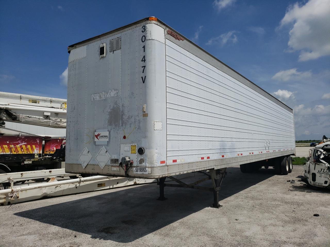 Image 2 of 2002 GGSD 53TRAILER 2002 with VIN 1GRAA06292S016947