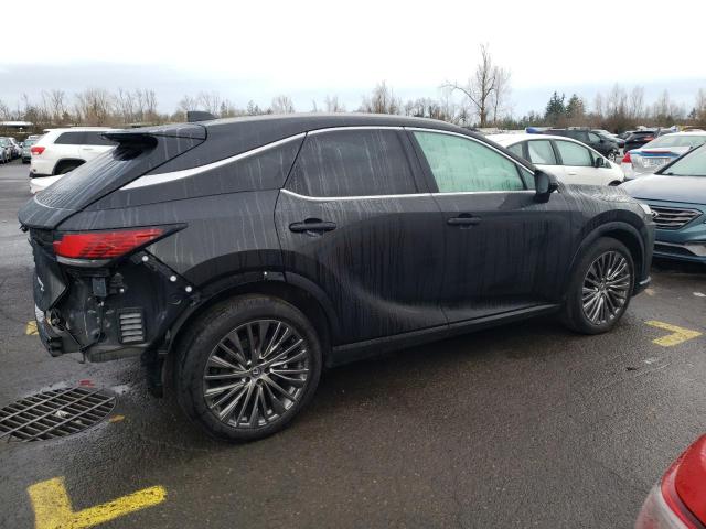 Image 3 of 2023 LEXUS RX 350H BASE 2023 with VIN 2T2BBMCA8PC008650