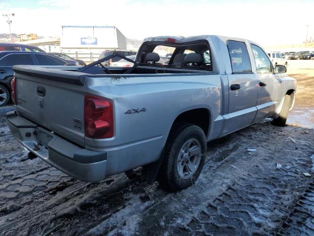 Image 3 of 2008 DODGE DAKOTA QUAD SLT 2008 with VIN 1D7HW48N68S562208