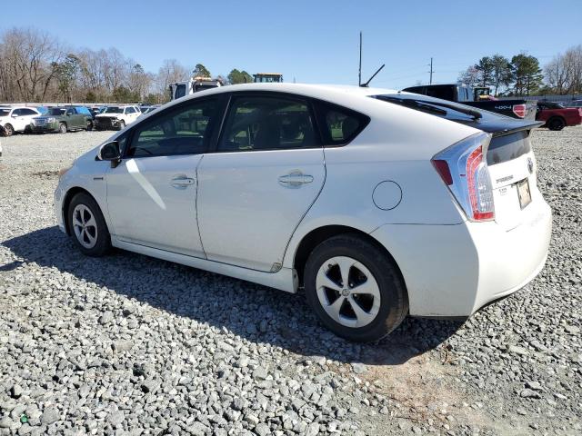 Image 2 of 2013 TOYOTA PRIUS  2013 with VIN JTDKN3DU8D5605983