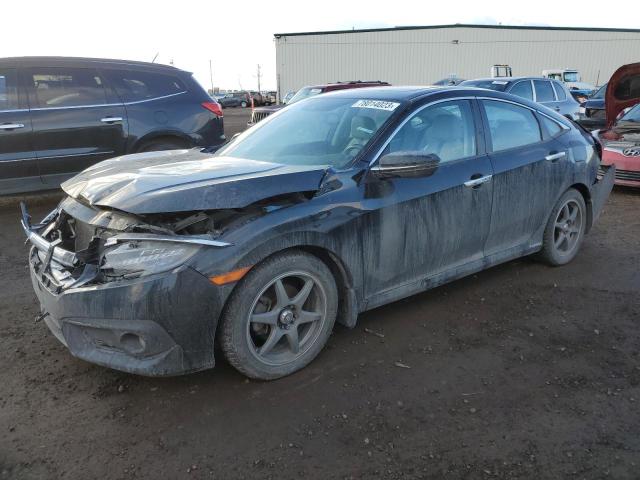 Obraz 1 z 2017 HONDA CIVIC TOURING 2017 z VIN 2HGFC1F94HH104898