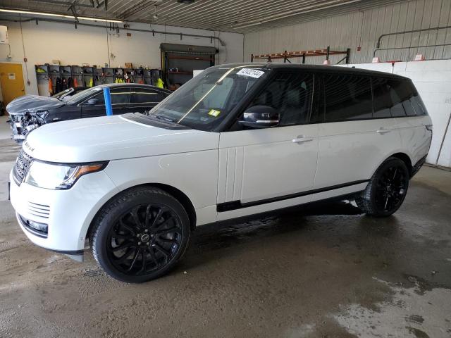 Изображение 2016 LAND ROVER RANGE ROVER SUPERCHARGED 2016