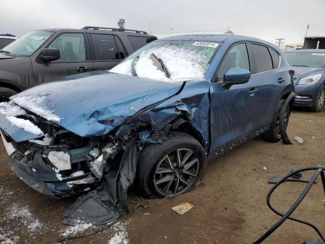 Изображение 1 2018 MAZDA CX-5 TOURING 2018 с VIN JM3KFBCM4J0403053