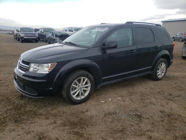 2018 DODGE JOURNEY SXT 2018 image