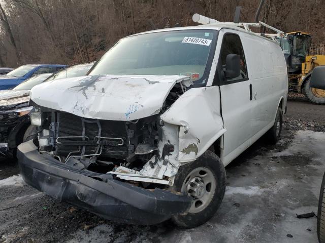 Obraz 2011 CHEVROLET EXPRESS G2500  2011