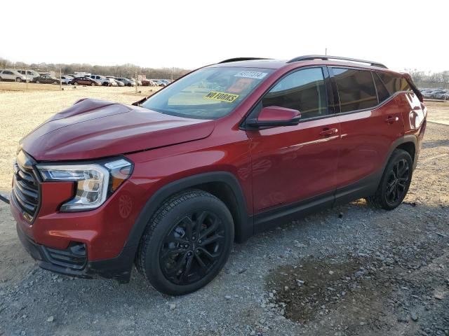 Obraz 2022 GMC TERRAIN SLT 2022