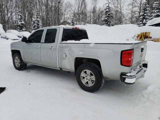 Изображение 2 2018 CHEVROLET SILVERADO K1500 LT 2018 с VIN 1GCVKREC5JZ288585