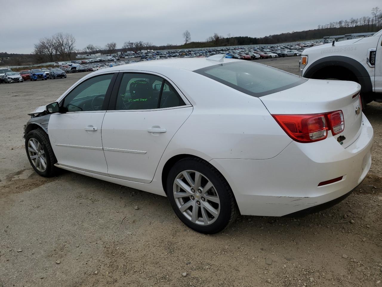Изображение 2 2015 CHEVROLET MALIBU 2LT 2015 с VIN 1G11D5SL6FF270832
