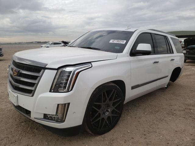 Image 1 of 2019 CADILLAC ESCALADE LUXURY 2019 with VIN 1GYS3BKJ3KR371549