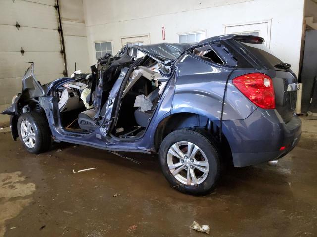 Image 2 of 2014 CHEVROLET EQUINOX LT 2014 with VIN 2GNFLGE39E6257094
