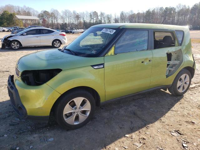 Изображение 2015 KIA SOUL  2015