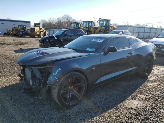 2019 CHEVROLET CAMARO SS 2019 image
