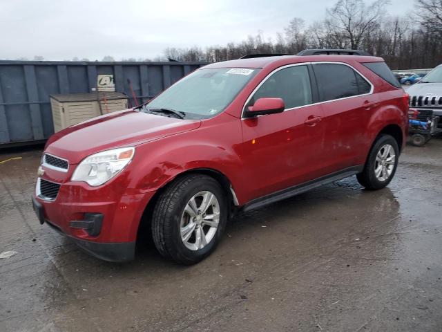 2013 CHEVROLET EQUINOX LT 2013 image