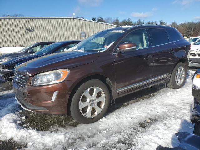 Изображение 1 2016 VOLVO XC60 T5 PREMIER 2016 с VIN YV4612RK5G2848619